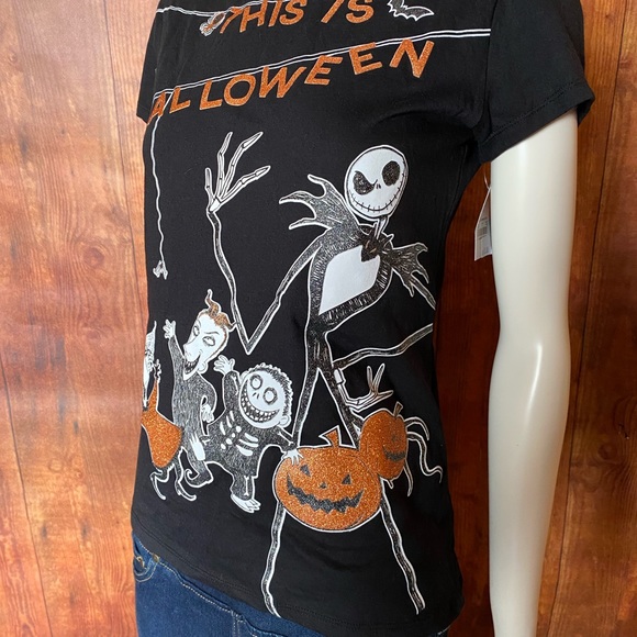 NEW Nightmare before Christmas Top - Picture 9 of 12